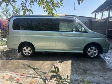 купить рено тягач: Honda Stepwgn: 2003 г., 2 л, Автоматтык, Газ, Вэн/Минивэн