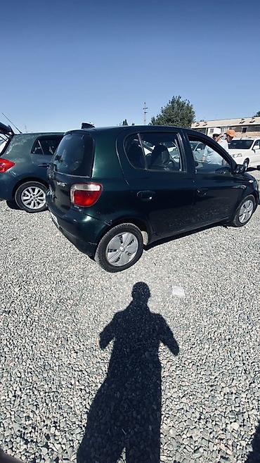 e60 m5: Toyota Yaris: 2001 г., 1 л, Механика, Бензин, Хэтчбэк — 2