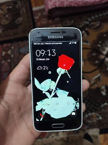 mini kondsaner: Samsung Galaxy S5 Mini, 16 GB, rəng - Qara, İki sim kartlı — 1