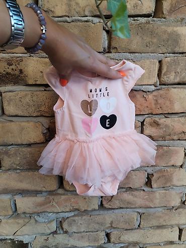mts satic smartic za decu: Novo – LC Waikiki baby body-haljinica za bebe - Brend: LC Waikiki - — 1