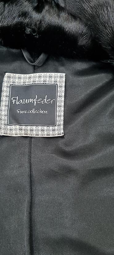 Шубы: Натуpальная норковая шуба с капюшoном!🔥 Шуба в идеальном состоянии,бeз — 7