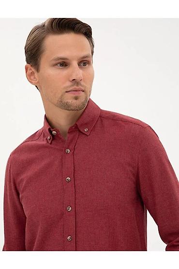 Рубашки: Мужская рубашка, XL, Pierre Cardin, Новый, Самовывоз — 6