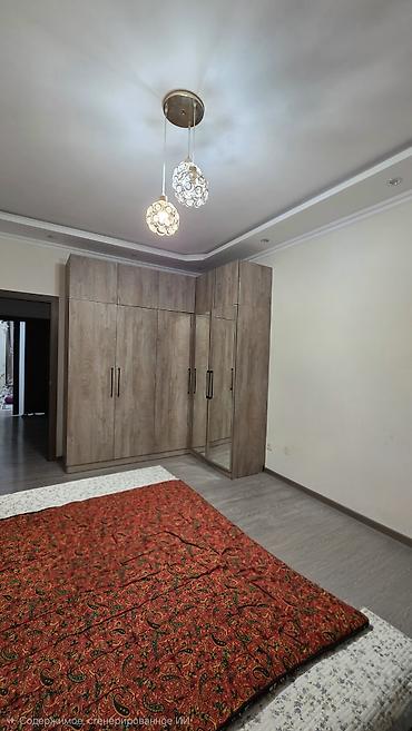 застройщики бишкек: 3 комнаты, 100 м², Центральная мечеть Элитка, 8 этаж, Свежий ремонт — 2