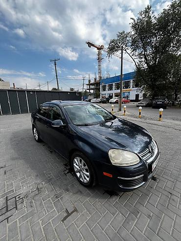 Volkswagen: Volkswagen Jetta: 2010 г., 2.5 л, Автомат, Бензин, Седан — 7