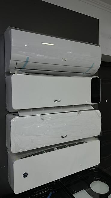 technolux: Сплит-система, Ovio, Новый, 30-35 м², Инверторный — 4