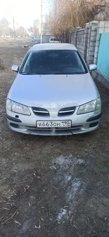 ниссан алмера тино дизел: Nissan Almera: 2001 г., 1.8 л, Механика, Бензин, Седан