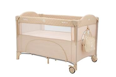 ikea nocni ormaric: KIKKA BOO krevetac Milky Way – 2 nivoa sa spuštajućom stranicom, boja — 2