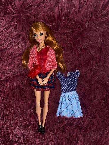 Наборы украшений: ОРИГИНАЛЬНЫЕ КУКЛЫ Barbie редких выпусков! коллекционные,все в новом — 6