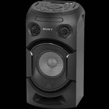 sony ses sistemi: Sony portativ audio sistemi – güclü səs və çoxşaxəli bağlantı üçün — 1