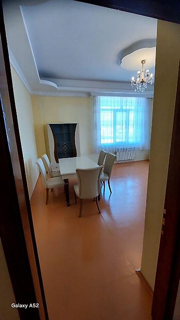 Köhnə tikili: Bakı, Yasamal, 3 otaqlı, Köhnə tikili, m. İnşaatçılar, 112 kv. m — 5