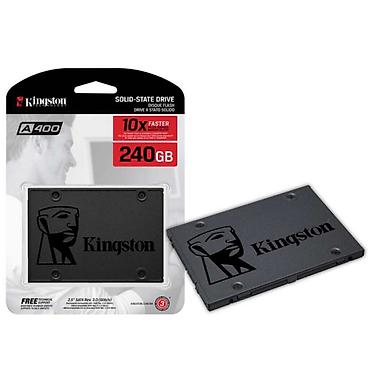 asus x509fb ej138: Kingston A400 240GB SA400S37/240G – 2.5" SATA III SSD Masaüstü və — 2