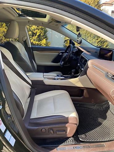 Lexus: Lexus RX: 2019 г., 3.5 л, Вариатор, Гибрид, Кроссовер — 11