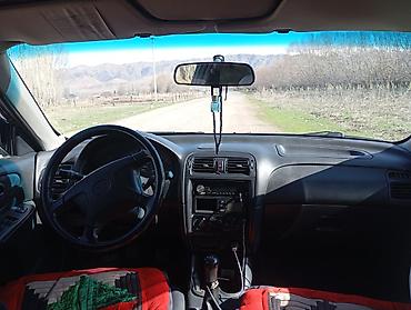 Mazda: Mazda 626: 1998 г., Лифтбек — 8