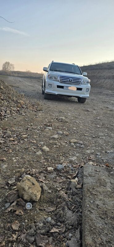 Toyota: Toyota Land Cruiser: 4 l | 2010 il Ofrouder/SUV — 9