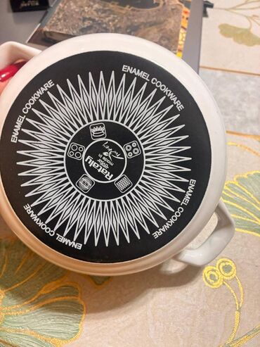 Tava-qazan dəstləri: İtaliya — 10