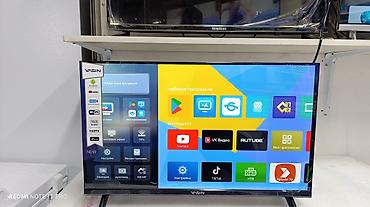 Телевизоры: Срочная акция !!!!!!! Телевизор Yasin 24 дюм Высота 31,5см Ширина 52см at lalafo.kg — 2 Телевизоры: Срочная акция !!!!!!! Телевизор Yasin 24 дюм Высота 31,5см Ширина 52см — 2