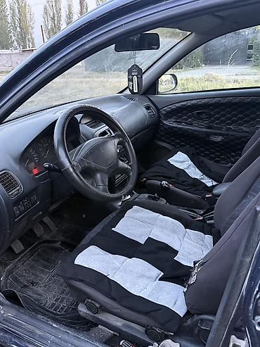 accord 5: Mitsubishi Carisma: 2001 г., 1.8 л, Механика, Бензин, Седан — 5
