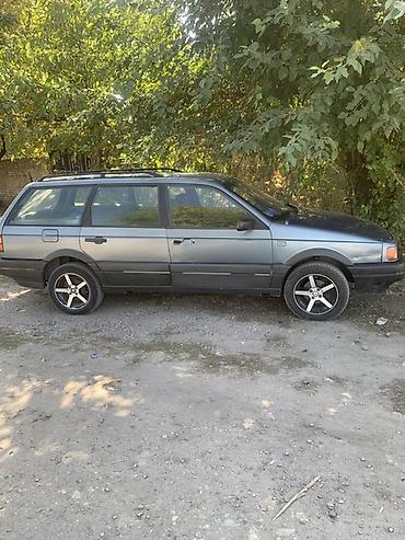 bmw 318: Volkswagen Passat: 1989 г., 1.8 л, Механика, Бензин, Универсал — 3