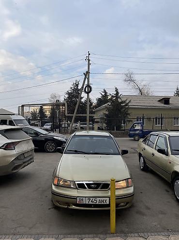 Daewoo: Daewoo Nexia: 2006 г., 1.5 л, Механика, Бензин, Седан at lalafo.kg — 6 Daewoo: Daewoo Nexia: 2006 г., 1.5 л, Механика, Бензин, Седан — 6