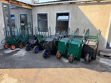 Садово-строительные тачки и тележки: Продается тачки оптом и в розницу 
От3500до 5500 — 18