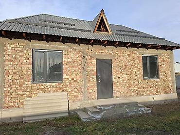 модульные блоки: Продаётся кирпичный одноэтажный дом с чердачным пространством. Село — 8