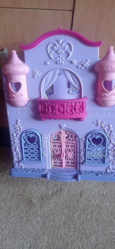 Uşaqlar üçün digər mallar: Оригинальный LEGO Duplo с боксом для хранения20ман Игровой набор — 4