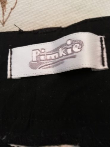 predator pantalone: S (EU 36), Normalan struk, Zvoncare