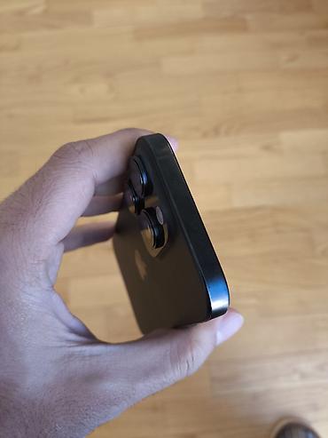 16 pro satışı: IPhone 16 Pro, 128 GB, Qara, Simsiz şarj — 3