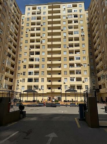 bina evleri baki: 3 otaqlı, Yeni tikili, 95 kv. m — 1