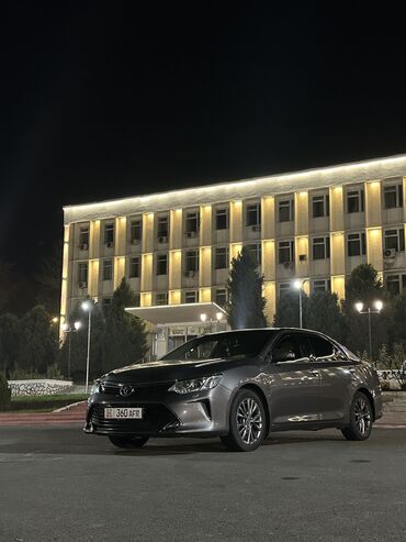 подсветка салона автомобиля: Toyota Camry: 2016 г., 3.5 л, Автомат, Бензин, Седан