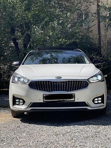 кел кел: Kia K7: 2018 г., 3 л, Автомат, Газ, Седан — 5