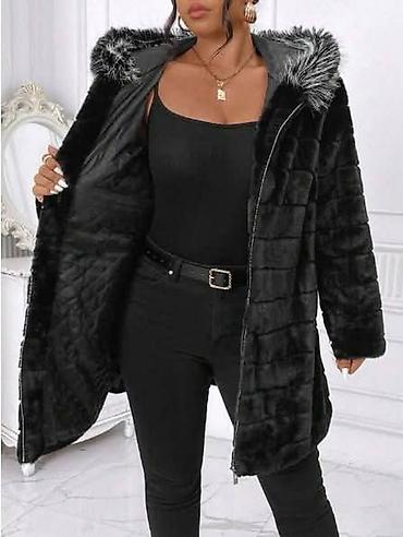 Krzneni kaputi: Vel :0XL,1XL,2XL,3XL,4XL
Poručuje se, isporuka za desetak dana — 5