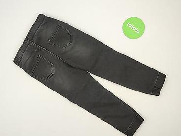 bluza bdf: Spodnie jeansowe, Lupilu, 5-6 lat, 110/116, stan - Bardzo dobry — 3