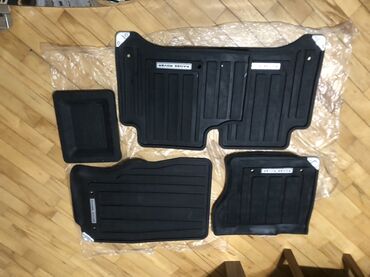 Шины и диски: Коврик, Б/у, Резина, Range Rover