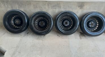 Disk təkərlər: Disk təkər 205 / 55 / R 16, 5 Boltlu — 4