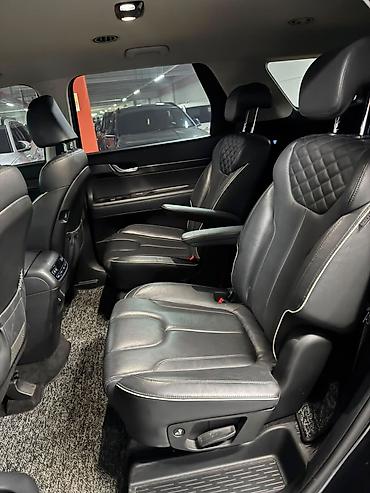 hunda: Hyundai Palisade: 2019 г., 2.2 л, Автомат, Дизель, Кроссовер — 8
