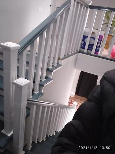 Обшивка лестниц: Обшивка лестниц — 7