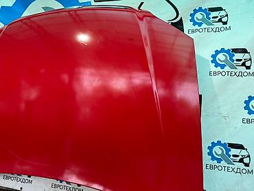 Капоты и комплектующие: Капот Opel, Б/у, Оригинал — 4