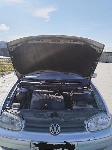 golf maşını: Volkswagen Golf: 2 l | 2000 il Hetçbek — 2