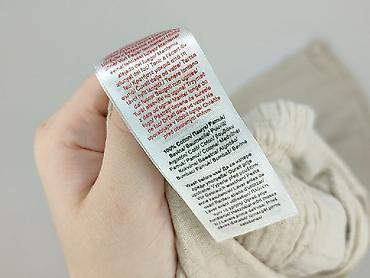 Kobiety: Spodnie materiałowe damskie, rozmiar XL — 5
