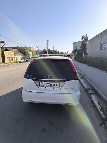 Honda: Honda Stream: 2003 г. — 6