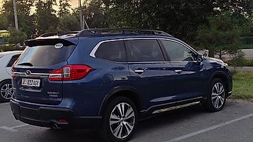 range over: Subaru Ascent: 2019 г., 2.4 л, Автомат, Бензин, Кроссовер — 3