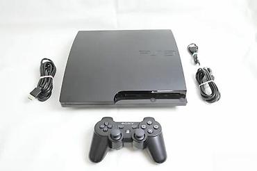 igrice za decu: U ponudi sony playstation 3 sa slike. Konzola je u odličnom stanju — 7