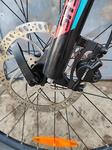 Городские велосипеды: Городской велосипед, Giant, Рама L (172 - 185 см), Б/у — 6