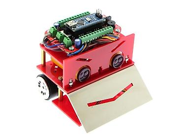 mcdonalds oyuncaq: Kateqoriya: Robot Dəstləri > Sumo və Mini Sumo Robotlar Məhsul — 2