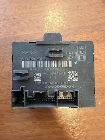 smart sensor ar991: MODUL ZA ZADNJA VRATA ZA VOLKSWAGEN GOLF 7, PASSAT B8, TIGUAN . - — 1