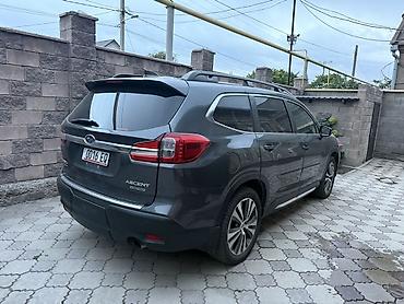subar: Subaru Ascent: 2021 г., 2.4 л, Автомат, Бензин, Кроссовер — 1
