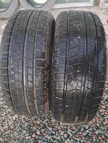 шины для сапок: Продам зимние шины 235/60/16 пара, (2022г.) самовывоз в районе