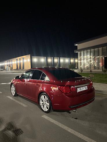 bmw e 39: Chevrolet Cruze: 1.4 l | 2014 il 380000 km Sedan — 2