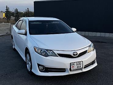 камри 40 кузов тюнинг: Toyota Camry: 2014 г., 2.5 л, Автомат, Бензин, Седан — 8